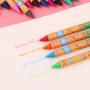 Children's Crayon 8 or 12 or 24 Color Creative Cartoon Elementary School Painting Set Kindergarten Prize Gift Wholesale