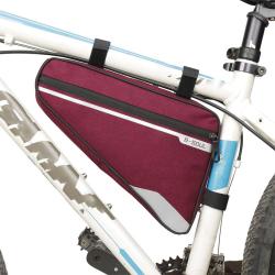 XL208 Wholesalers Road Bike Saddle Bags Fashion Large Capacity Road Bike Saddle Bags Anti Water Cycling Accessories Organiser