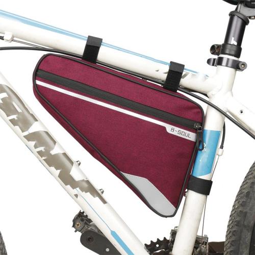 XL208 Wholesalers Road Bike Saddle Bags Fashion Large Capacity Road Bike Saddle Bags Anti Water Cycling Accessories Organiser