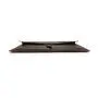 Custom Logo Office & School Accessories Real Leather Slim Portfolio/Tablet Case/Notebook Holder/A4 Document Envelope Bag