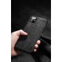 OEM/ODM Custom Luxury Alcantar Leather Cell Phones Cases Designer Mobile Cellphone Hard Covers For Iphone 12 13 11 Pro Max Xr