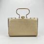 Summer acrylic handbag wholesale bridal party bag elegant party wedding bags woman evening clutch bag