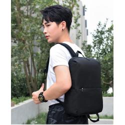 HR018 New Trend Unisex Business Commuting Backpack Nylon Fashion Student School Sport Bag Leisure Cycling Computer Travel Bag