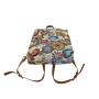 Vintage Heavy-duty Anti-theft Travel Backpack Women Canvas Backpack Daypack Casual Shoulder Bag