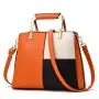 2023 Wholesale hand bags quilted purses bags women's shoulder bags contrast colors handbags for women luxury