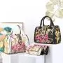 Set of two printing hand bags for women top selling ladies bags luxury large capacity female designer bags wholesale factory 28