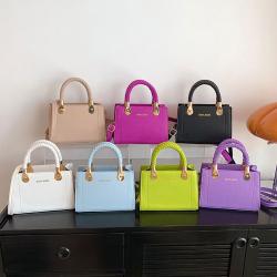 Ladies Bolso De Mujer Designer Leather Hand Cross Body Bag Women Fashion Shoulder Handbags