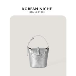 Popular PU Material Soft Handbag Shoulder Shopping Tote Bag With Design Shopping Bags Women Shoulder