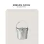 Popular PU Material Soft Handbag Shoulder Shopping Tote Bag With Design Shopping Bags Women Shoulder