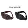 ZWY152 Hot Sale New Messenger Bags Genuine Leather Crossbody Chest Shoulder Bag Wholesale Outdoor Travel Sling Bags for Men