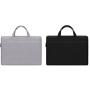 HR074 Unisex Business Laptop Trolley Briefcase Polyester Notebook Waterproof Laptop Bag Lightweight Fashionable Tablets Handbag