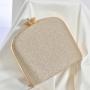 Bulk wholesale fashion women clutch bag crystal rhinestone purse flower evening bag sequin handbags women clutches