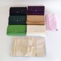 Nylon Jewelry Bag Necklace Rings Earrings Clutch Pouch Ladies Women Jewel Ornaments Portable Jewel Packaging Jewelry Organizer