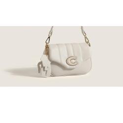 Women's bag female shopper bags for women handbags for women crossbody shoulder handbag string with nice decoration