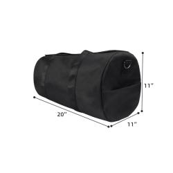 Large Backpack With Carbon Lining 100% odor Proof Duffel bag Storage Bag Smell Proof Discreet Stash bag