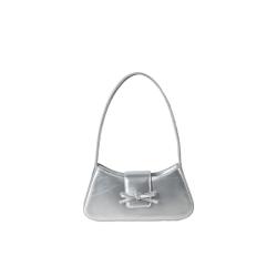 Factory Price Moderate Hardness PU Material Polyester One shoulder Crossbody Bag Popular Women's Hand Bags