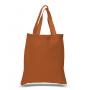 Gelory Custom Logo Printed Natural Economical 100% Cotton Reusable Wholesale Cotton Tote Bag