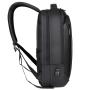 2023 Large Capacity Custom Design Waterproof Nylon Luxury Mens Business Laptop Backpack Bag for Travel