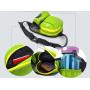 HR373 Running Waist Bag Outdoor Sports Water Bottle Waistpack Nylon Multifunctional Cycling Mountaineering Bag Sports Equipment