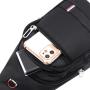 Hot new men's chest bag multi-functional travel outdoor backpack leisure sports shoulder bag