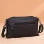 Support custom logo ladies shoulder bags shoulder clutch bag pu leather handbags for women