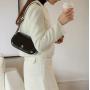 2024  Hot Sale Small Round Shape Women Handbags Ladies Luxury Hand Bags Daily Underarm Bag Ladies Handbags