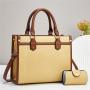 2024 New Trendy Canvas High Quality Embroidered Luxury Custom Women Handbags luxury handbags for women