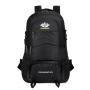 Customized Large Capacity Lightweight Waterproof Nylon Travel Sports Backpacks Outdoor Camping Hiking Backpack