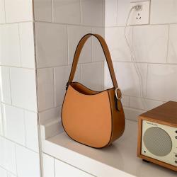 New Arrivals Women Handbags Luxury PU Leather Hand Wristlet Bag High-End Quality Designer Fashion Lady Shoulder Bag