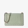 Susen Chrisbella 2022 shoulder bag women cross body diamond chain crossbody bag PU Leather Designer women's messenger bags