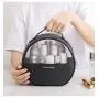 Fashion Transparent PVC Travel Organizer Clear Makeup Bag Cosmetic Beauty Case Toiletry Bag Make Up Pouch Wash Bags