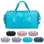 New Customized Logo Large Capacity Duffle Bags Gym Man Women Waterproof Sports Travel Bag Small Duffel Bag