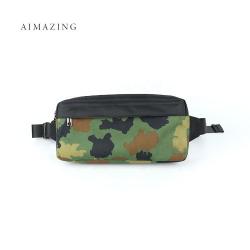 Custom Bags Odor-free Smoking Accessories smell proof body Shoulder Bag Camouflage Bags
