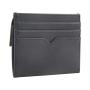 Embossed Genuine Leather Coin Bag Men's Pocket RFID Men's Coin Purse With Card Holder
