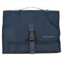 Large Capacity Hanging Folding Travel Toiletry Storage Organizer Bag Cosmetic Organizer Storage Bag With Hook