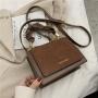 Half Moon Shape Shoulder Crossbody Bag Pure Color Woman Fashion Bag Pu Leather Bags Women Handbags Shoulder