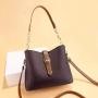 2024 New Designer Crossbody Shoulder Bags Ladies Large Pu Leather Hand bags For Women