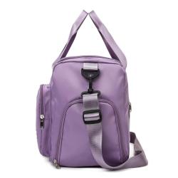 LX005 Outdoor Sports Fitness Bag Men and Women Training Swimming Bag Large Capacity Duffle  Yoga Bag Fashion Travel Handbag