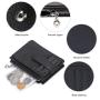 Best Selling Leather Slim Card Wallet with Zip pouch