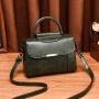 New Korean Style Fashion Trendy Ladies Shoulder Bags Women's Leather High Quality Handbags 2023