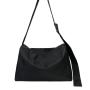 HR046 Fashion Boys And Girls Simple Backpack Nylon Sports Casual Students Durable Bag Shoulder Crossbody Duffel Travel Bag