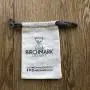 White Soft Muslin Cotton Packaging Drawstring Pouch