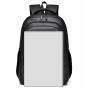 XL255 Lightweight Customized Logo Durable Computer Bag Wholesalers Waterproof Wearable Backpack Large Capacity Shoulder Bag