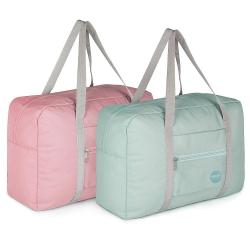 Foldable Travel Duffel Bag Luggage Sports Gym Water Resistant Nylon Travel Duffel Bag Foldable Sports Duffels Gym Bag