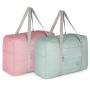 Foldable Travel Duffel Bag Luggage Sports Gym Water Resistant Nylon Travel Duffel Bag Foldable Sports Duffels Gym Bag