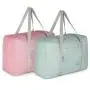 Foldable Travel Duffel Bag Luggage Sports Gym Water Resistant Nylon Travel Duffel Bag Foldable Sports Duffels Gym Bag