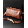 Fashionable new minimalist retro casual crossbody bag