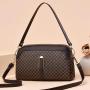 Luxury Designer Famous Fashion luxury PU Leather bags women handbags ladies Shoulder Bags