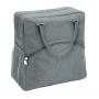 Gelory Reusable Cooler Tote Lunch Bag Easy Clean for Work Picnic Travel Keep Food Fresh Lunch Bag Box