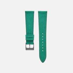 OEM ODM Correa De Reloj Cuero Custom 20 22 24 Mm Genuine Retro Suede Leather Replacement Watch Bands Strap Tali Jam Uhrenarmband